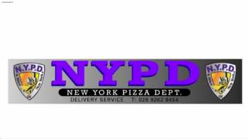 New York Pizza Dept