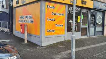 Harlands Chip Shop Lisburn