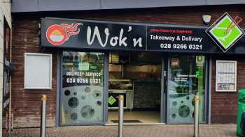 Wok'n Lisburn