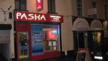 Pasha - Turkish Kebab & Pizza House