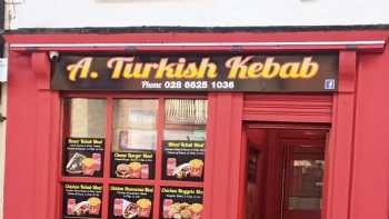 A.Turkish kebab Lisnaskea