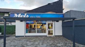 Mel’s Traditional Fish ‘N’ Chips