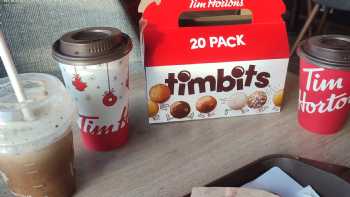 Tim Hortons