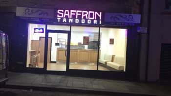 Saffron Indian takeaway