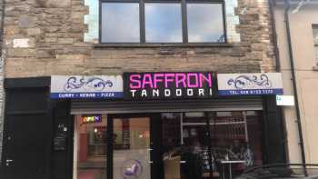 Saffron Indian takeaway