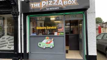 The Pizza Box Cookstown