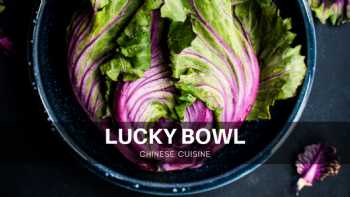 Lucky Bowl Chinese