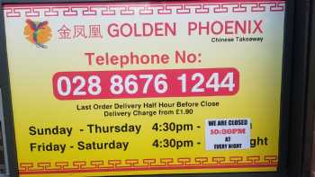 Golden Phoenix cookstown