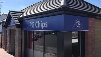 PG Chips Cookstown