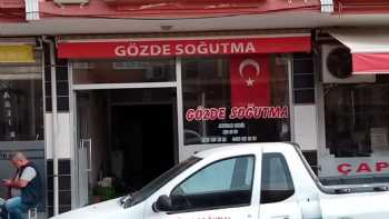 GÖZDE SOĞUTMA