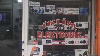 İklim Elektronik