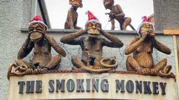 The Smoking Monkey Bar & Grill