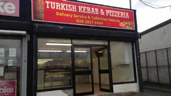 Turkish Kebab & Pizza House