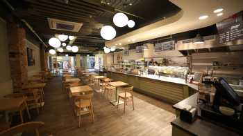 T2 Restaurant & Coffee Shop