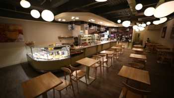 T2 Restaurant & Coffee Shop