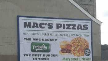 Mac's Pizza