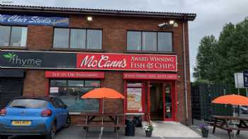 McCann's Traditional Fish and Chips Newry