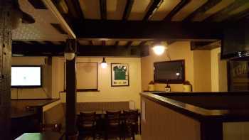 The Railway Bar