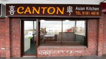 Canton Asian Kitchen