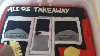 Ali O's Takeaway