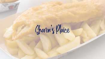 Sharon's Plaice