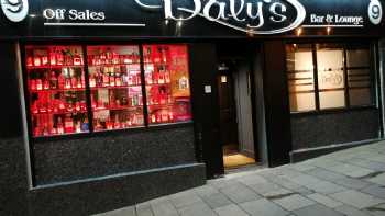 Daly's Bar and Lounge