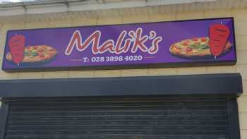 Malik's Portadown