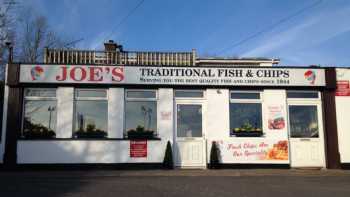 Joe's Traditional Fish and Chips