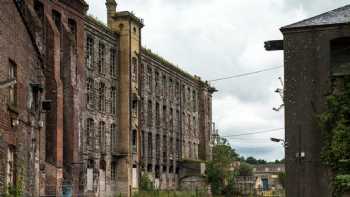 Herdman's Flax Mill