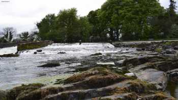 Weir, Sion Mills, River Mourne