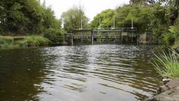 Weir, Sion Mills, River Mourne