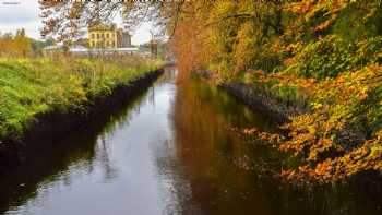 Weir, Sion Mills, River Mourne