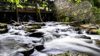 Weir, Sion Mills, River Mourne