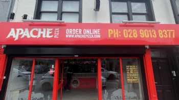 Apache Pizza Warrenpoint