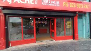 Apache Pizza Warrenpoint