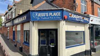 Jess's Plaice