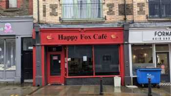 Happy Fox Cafe