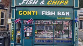 Conti Fish Bar