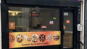 Mountain ash kebab and pizza shop