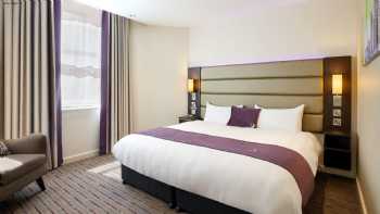 Premier Inn Merthyr Tydfil hotel