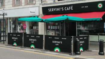 Servini's Cafe Restaurant