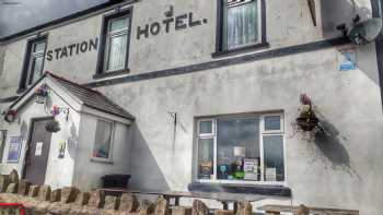 The Station Hotel Cefn