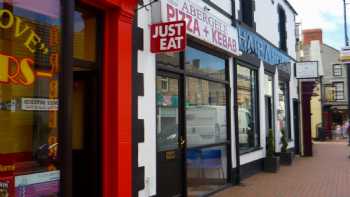 Abergele Pizza & Kebab House