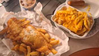 Rob's Fish & Chip Shop