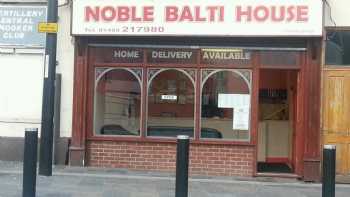 Noble Balti House