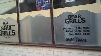 The Bear Grills