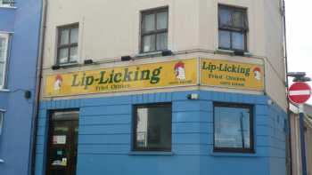 Lip Licking Fried Chicken