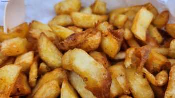 Chips on the Pier