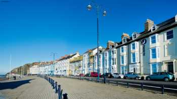 Premier Inn Aberystwyth hotel