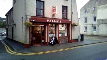 Valla's Fish & Chip Shop